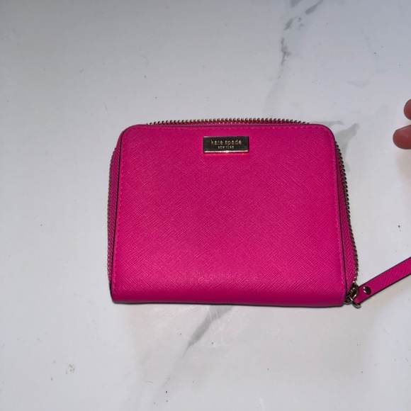 Zipper wallet - Picture 2 of 5